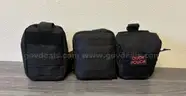 3ea TACTICAL MED BAGS