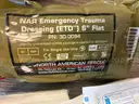 3ea TACTICAL MED BAGS