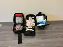 3ea TACTICAL MED BAGS
