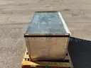 ALUMINUM CARGO SECURITY BOX