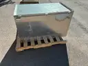 ALUMINUM CARGO SECURITY BOX