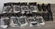 SAFARILAND HOLSTER LOT 14ea