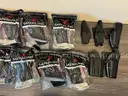 SAFARILAND HOLSTER LOT 14ea