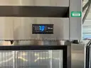 TRUE DOUBLE DOOR FREEZER