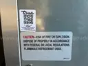 TRUE DOUBLE DOOR FREEZER