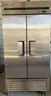 TRUE DOUBLE DOOR FREEZER