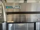 TRUE DOUBLE DOOR FREEZER