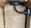 USED FOOSBALL TABLE WITH SPARE PARTS