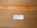 USED FOOSBALL TABLE WITH SPARE PARTS