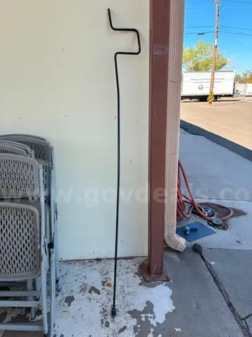 BASKETBALL HOOP ADJUSTMENT WRENCH
