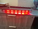 PAIR OF SOUND OFF SIGNAL EMERGENCY LIGHT BARS