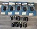 BIANCHI COMPACT LIGHT HOLDERS 5ea NEW 9ea USED