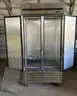 TRUE DOUBLE DOOR FREEZER