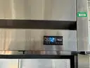 TRUE DOUBLE DOOR FREEZER