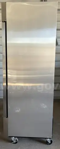 TRUE DOUBLE DOOR FREEZER