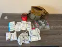 4ea TACTICAL MED BAGS