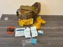 4ea TACTICAL MED BAGS