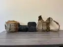 4ea TACTICAL MED BAGS