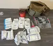 4ea TACTICAL MED BAGS