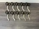 10ea GAUZE CUTTING SCISSORS