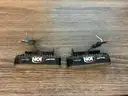 SET EMERGENCY LIGHTS RED/BLUE