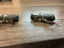 SET EMERGENCY LIGHTS RED/BLUE
