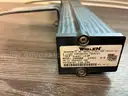 SET EMERGENCY LIGHTS RED/BLUE