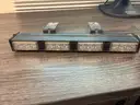 SET EMERGENCY LIGHTS RED/BLUE