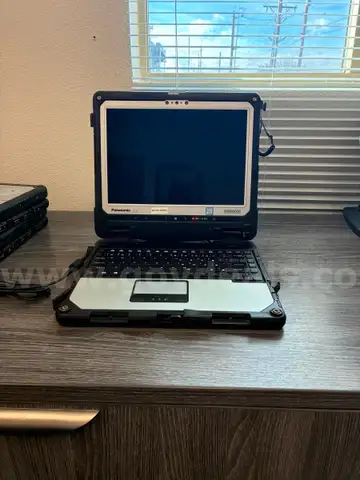 PANASONIC TOUGHBOOK MODEL CF-33