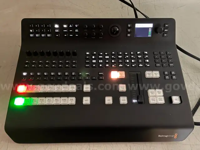 BLACKMAGIC DESIGN ATEM TELEVISION STUDIO PRO HD