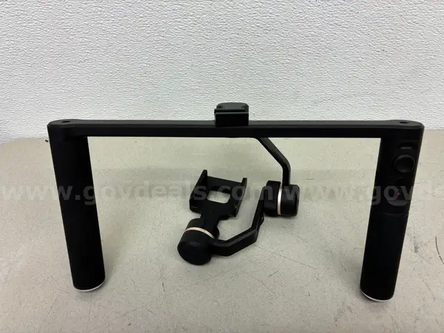 FY FEIYUTECH SPG 3-AXIS GIMBAL RIG FOR iPHONE