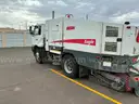2011 NISSAN 3300 SWEEPER TRUCK