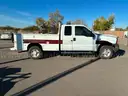 2007 Ford F-250 SD EXTENDED CAB CHASSIS , 5.4L V8 SOHC 16V.