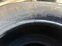 MICHELIN LT 245/75R17 TRUCK TIRES (SET)