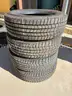 MICHELIN LT 245/75R17 TRUCK TIRES (SET)