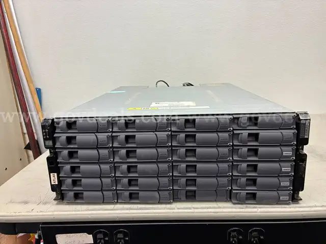 NETAPP  NETWORK STORAGE