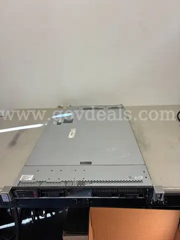 HP PROLIANT DL360 (GEN 9)
