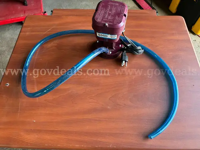 COOLER A/C PUMP