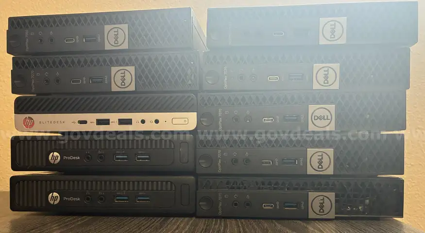MINI PC&#x27;S 7ea