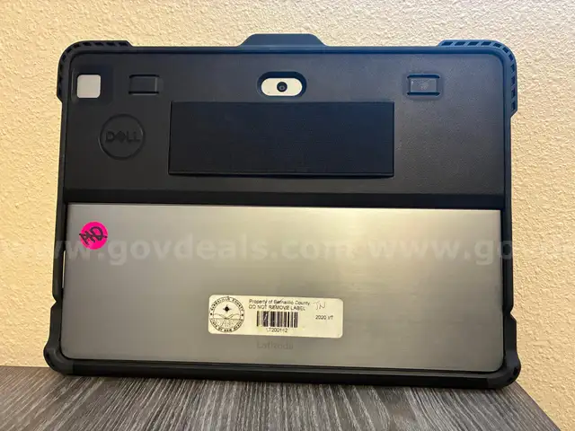 DELL LATITUDE 7200 2 in 1 TABLET