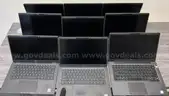 30ea LAPTOPS W/ HD AND RAM REMOVED