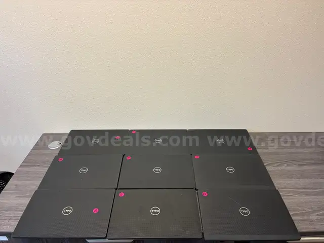 30ea LAPTOPS W/ HD AND RAM REMOVED