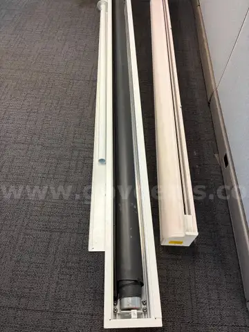 DA-LITE ELEC PROJECTOR SCREEN