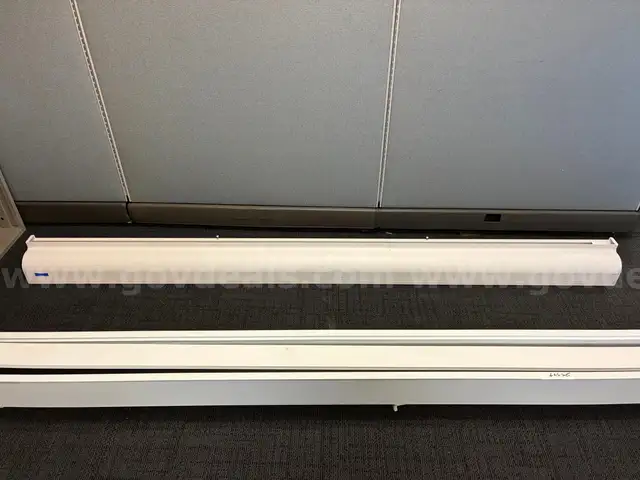 DA-LITE ELEC PROJECTOR SCREEN