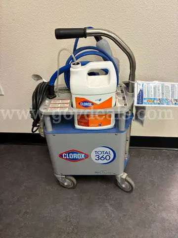 CLOROX PRO DISINFECTANT CLEANER