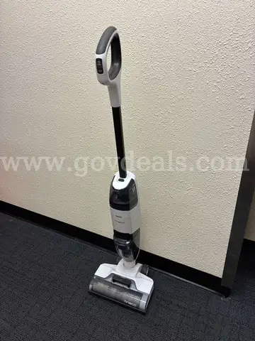 TINECO CORDLESS VACUUM & FLOOR WASHER