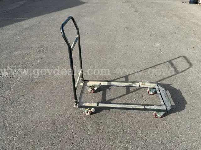 CHAIR RACK CART