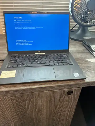 DELL LATITUDE 7410 LAPTOP