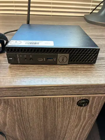 DELL OPTIPLEX 7070 COMPUTER INTEL CORE i7