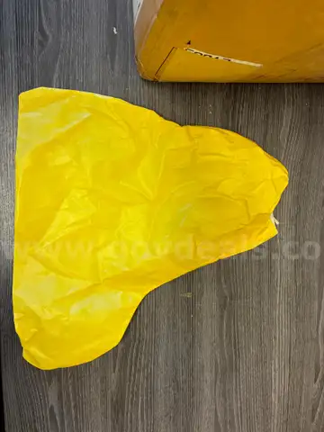 POLYCOAT HIGHTOP BOOT COVERS